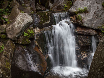 Lost River Gorge, New Hampshire